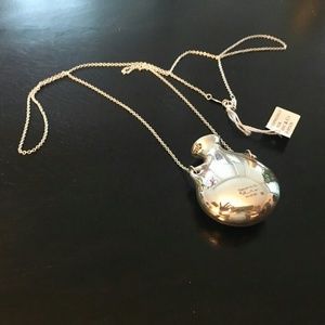 Tiffany & Co Bottle Pendant/ Necklace